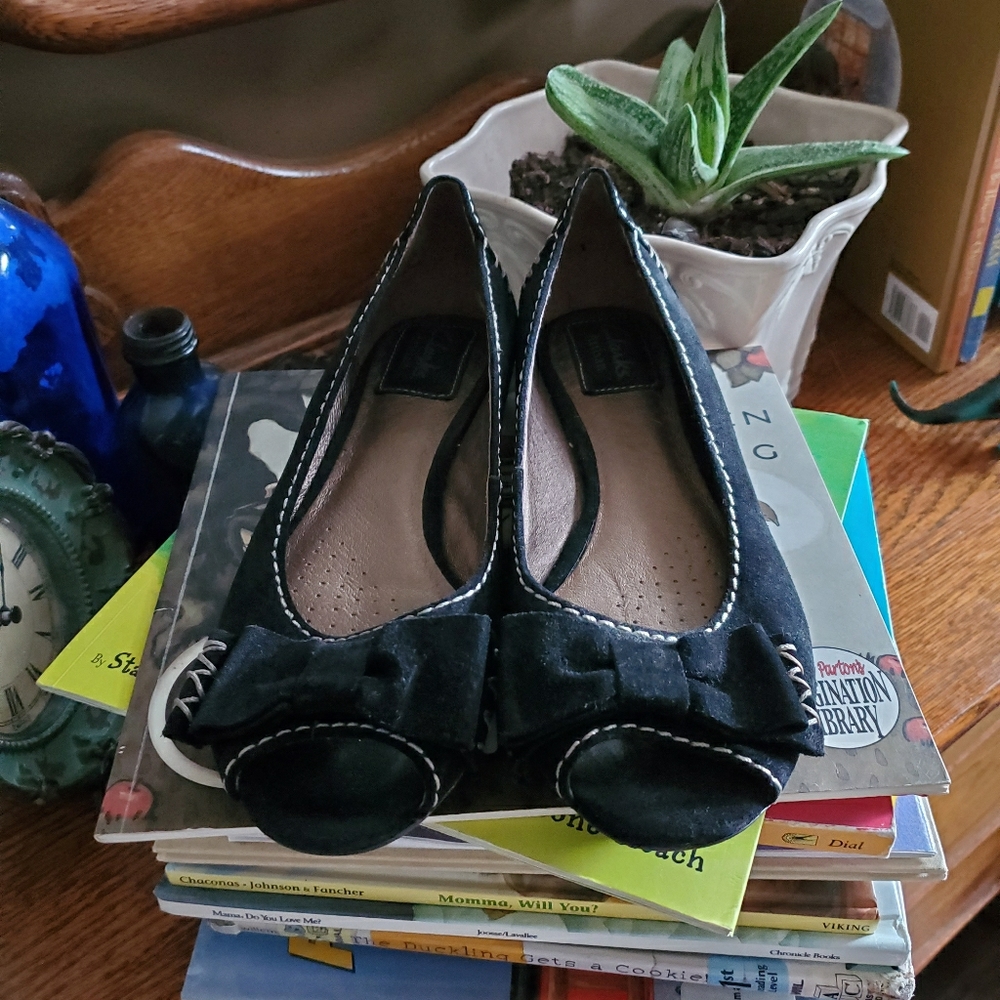 Clarks ladies shoes